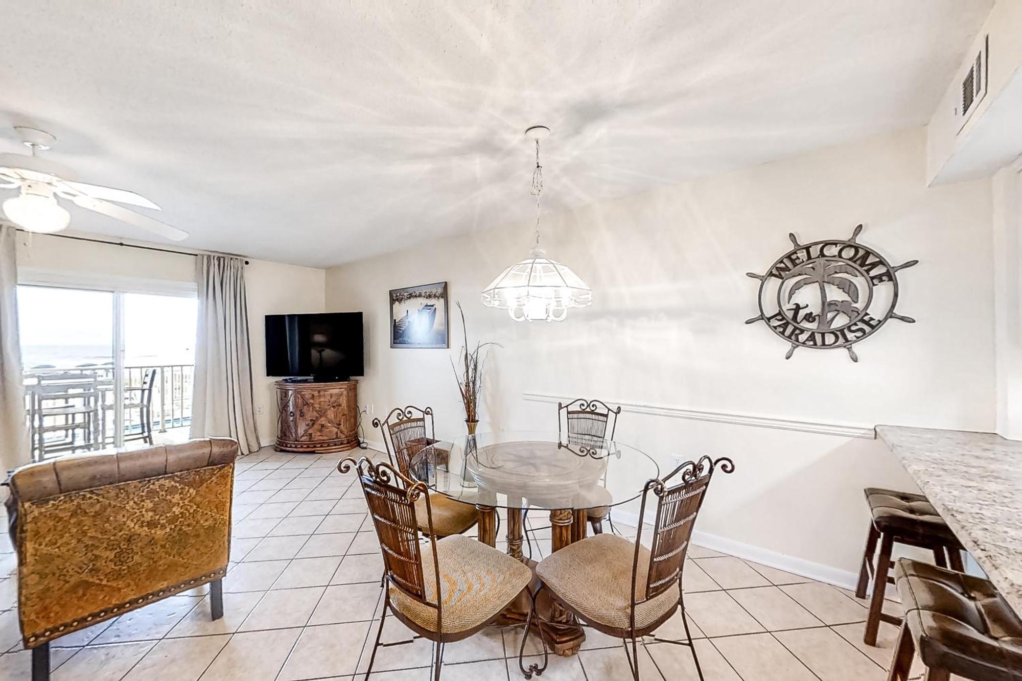 Four Winds Villa Orange Beach Ruang foto